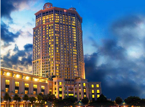 SQLAuthority News - Database Performance for SharePoint Sites - Session Tomorrow in Singapore grandcopthornewaterfronthotelsingapore 