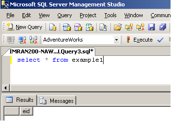 SQL SERVER - Add or Remove Identity Property on Column im2 