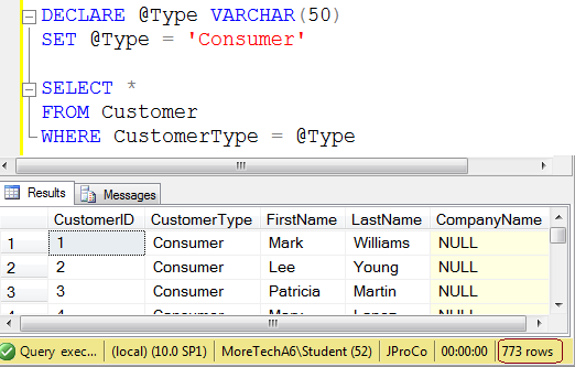 SQL SERVER - Introduction to Basics of a Query Hint - A Primer j2p-day3-image-2a 