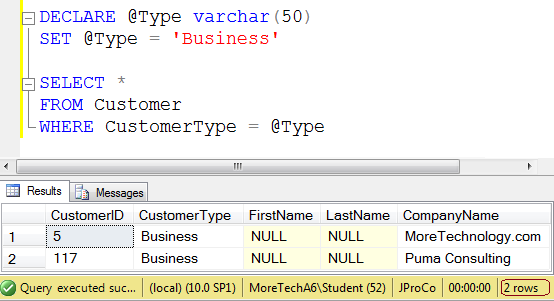 SQL SERVER - Introduction to Basics of a Query Hint - A Primer j2p-day3-image-2b 