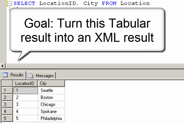 SQL SERVER - Tips from the SQL Joes 2 Pros Development Series - What is XML? - Day 29 of 35 J2P_29_3 