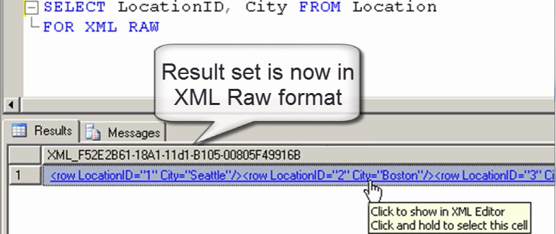 SQL SERVER - Tips from the SQL Joes 2 Pros Development Series - What is XML? - Day 29 of 35 J2P_29_4 