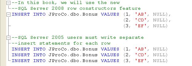 SQL SERVER - Tips from the SQL Joes 2 Pros Development Series - Sparse Data and Space Used by Sparse Data - Day 17 of 35 j2p_17_2 