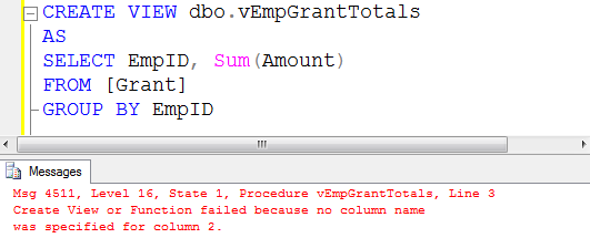 SQL SERVER - Tips from the SQL Joes 2 Pros Development Series - Introduction to Views - Day 23 of 35 j2p_23_1 