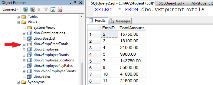 SQL SERVER - Tips from the SQL Joes 2 Pros Development Series - Introduction to Views - Day 23 of 35 j2p_23_3 