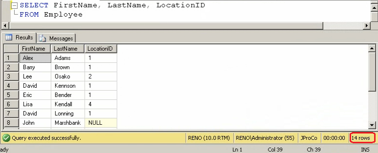 SQL SERVER - Tips from the SQL Joes 2 Pros Development Series - What is XML? - Day 30 of 35 j2p_30_1 