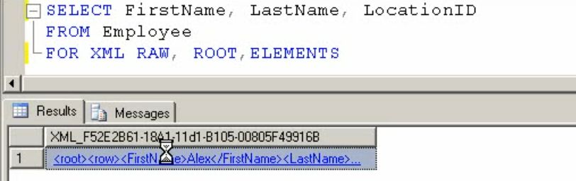 SQL SERVER - Tips from the SQL Joes 2 Pros Development Series - What is XML? - Day 30 of 35 j2p_30_6 