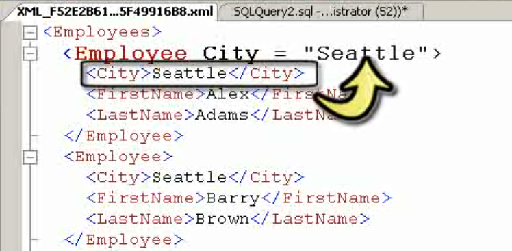 SQL SERVER - Tips from the SQL Joes 2 Pros Development Series - Using Root With Auto XML Mode - Day 32 of 35 j2p_32_10 