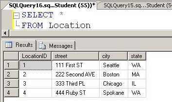 SQL SERVER - Tips from the SQL Joes 2 Pros Development Series - Finding un-matching Records - Day 5 of 35 j2p_5_1 