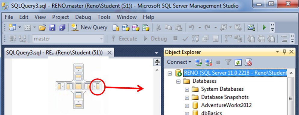 SQL SERVER - SQL Basics: Using Management Studio - Day 5 of 10 j2pbasics-5-6 