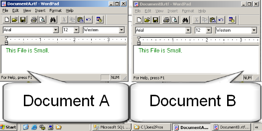 SQL SERVER - SQL Basics: Database Datafiles and Logfiles - Day 8 of 10 j2pbasics-8-1 