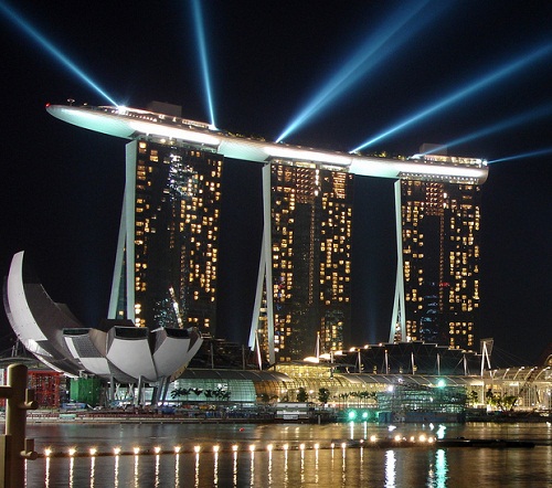 SQLAuthority News - Speaking at Southeast Asia SharePoint Conference 2013 marinabay-singapore 