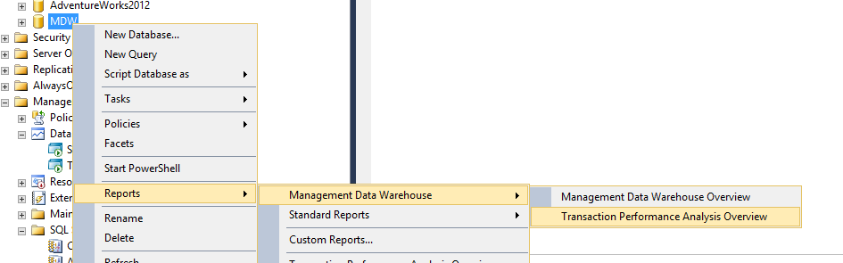 SQL SERVER - Faster Application Performance with In-Memory OLTP memopt3 