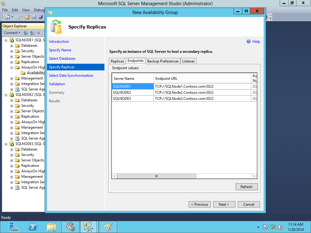 SQL SERVER - Migration of SQL Server 2012 Database Mirroring to AlwaysOn Availability Group image011 