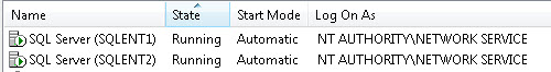 SQL SERVER - Mirroring Configured Without Domain - The server network address TCP://SQLServerName:5023 can not be reached or does not exist mirroringservice1 