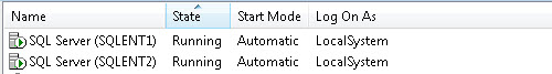 SQL SERVER - Mirroring Configured Without Domain - The server network address TCP://SQLServerName:5023 can not be reached or does not exist mirroringservice2 