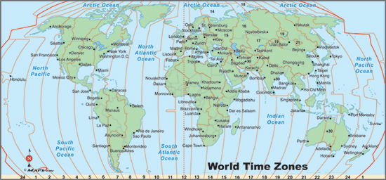 MySQL - How to Detect Current Time Zone Name in MySQL world_time_zone_map 