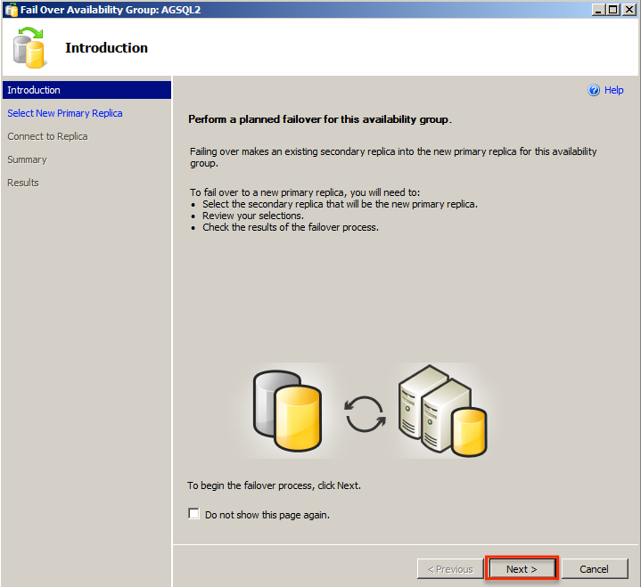 SQL SERVER - Planned and Unplanned Availablity Group Failovers - Notes from the Field #031 nff31-4 