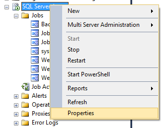 SQL SERVER - Dude, Where is the SQL Agent Job History? - Notes from the Field #017 nftf17-6 