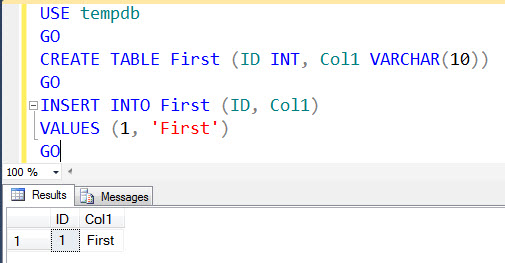 SQL SERVER - Difference Between NOLOCK and NOWAIT Hints nolocknowait1 