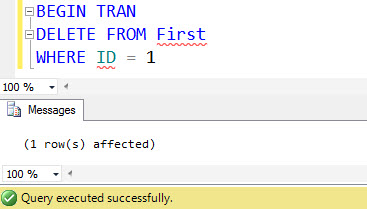 SQL SERVER - Difference Between NOLOCK and NOWAIT Hints nolocknowait2 