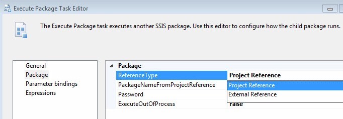 SQL SERVER - The Basics of the Execute Package Task - Notes from the Field #067 notd-66-2 