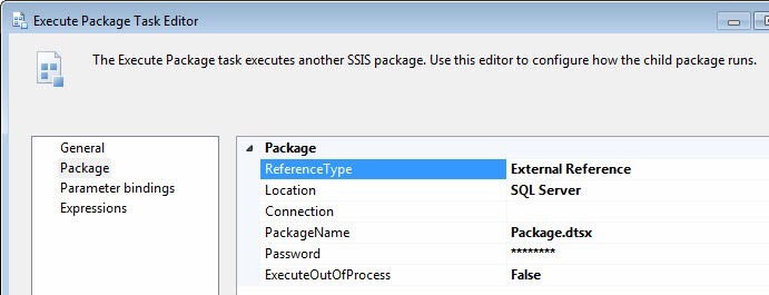 SQL SERVER - The Basics of the Execute Package Task - Notes from the Field #067 notd-66-3 