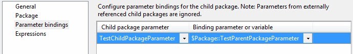 SQL SERVER - The Basics of the Execute Package Task - Notes from the Field #067 notd-66-4 