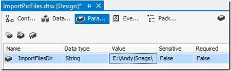SQL SERVER - SSIS and How to Load Binary Large Objects, or Blobs - Notes from the Field #080 notes-70-1 