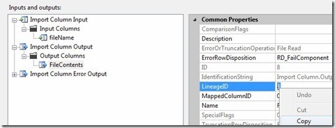 SQL SERVER - SSIS and How to Load Binary Large Objects, or Blobs - Notes from the Field #080 notes-70-6 