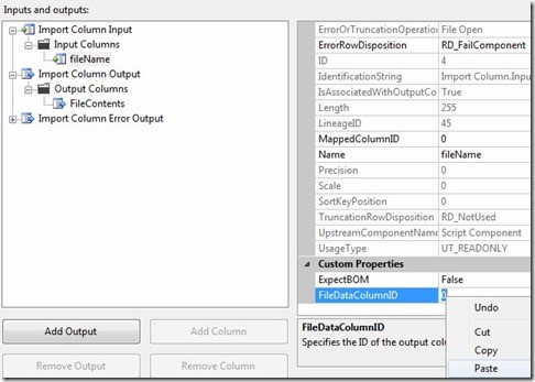 SQL SERVER - SSIS and How to Load Binary Large Objects, or Blobs - Notes from the Field #080 notes-70-7 