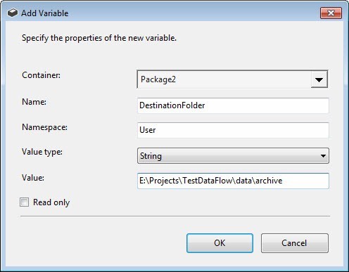 SQL SERVER - The Basics of the File System Task - Part 2 - Notes from the Field #075 notes-75-9 