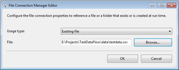 SQL SERVER - The Basics of the File System Task, Part 1 - Notes from the Field #071 image010 