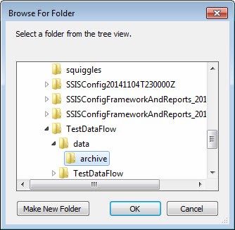 SQL SERVER - The Basics of the File System Task, Part 1 - Notes from the Field #071 image012 