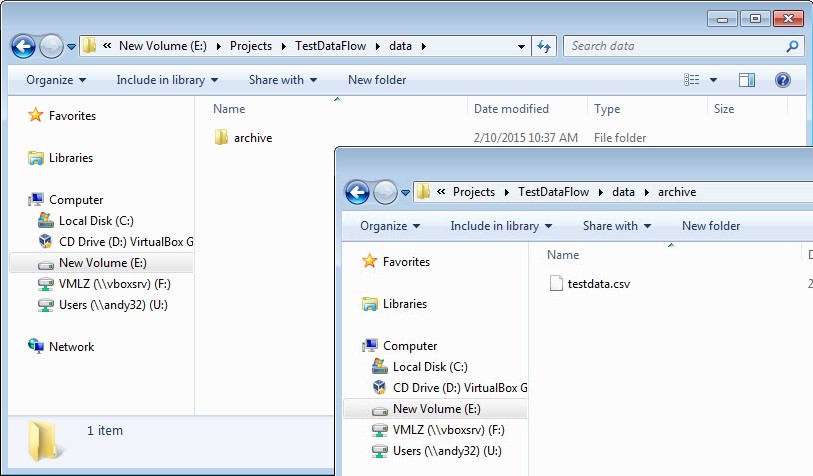 SQL SERVER - The Basics of the File System Task, Part 1 - Notes from the Field #071 image016 