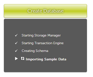 SQL - Quick Start with Admin Sections of NuoDB - Manage NuoDB Database 13 