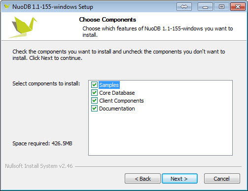 SQL - Step by Step Guide to Download and Install NuoDB - Getting Started with NuoDB 4 