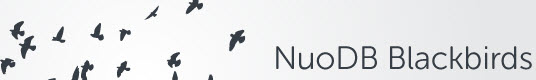 SQLAuthority News - Mark the Date: October 16, 2013 - Introducing NuoDB Blackbirds: THE Distributed Database  nuodbblackbird 
