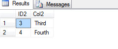 SQL SERVER - Outer Join Not Allowed in Indexed Views outerjoinmiss1 