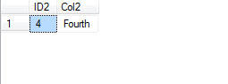 SQL SERVER - Outer Join Not Allowed in Indexed Views outerjoinmiss2 