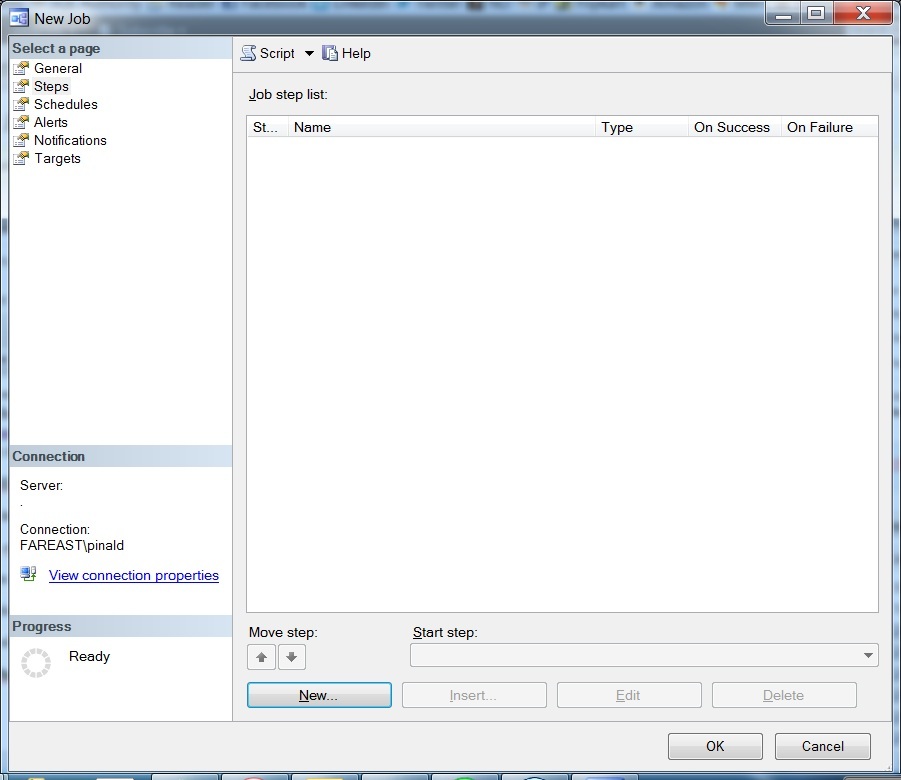 SQL SERVER - Running SSIS Package in Scheduled Job packagerun2 