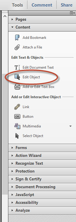 Personal Technology - Inserting Image in PDF File with Adobe Acrobat X Pro pdfinsert2 
