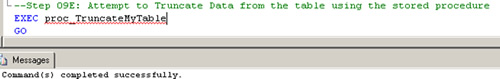 SQL SERVER - Securing TRUNCATE Permissions in SQL Server permissions6 