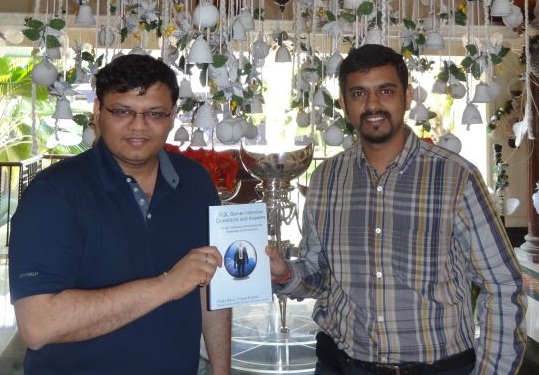SQL SERVER - SQL Server Misconceptions and Resolution - A Practical Perspective - TechEd 2012 India pinal-viinod-2011 SQL SERVER - SQL Server Misconceptions and Resolution - A Practical Perspective - TechEd 2012 India pinal-viinod-2011