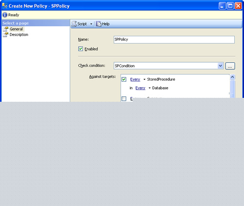SQL SERVER - 2008 - Introduction to Policy Management - Enforcing Rules on SQL Server policy4s 