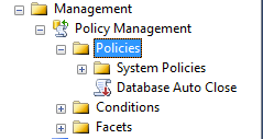 SQL SERVER - Tools for Proactive DBAs - Policy Based Management - Notes from the Field #012 policyfield6 