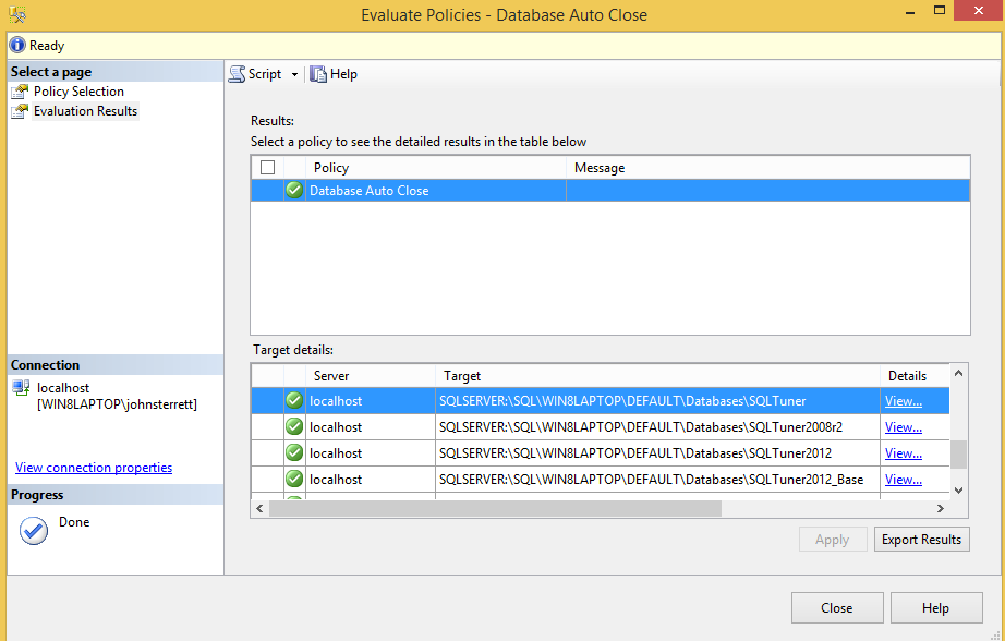 SQL SERVER - Tools for Proactive DBAs - Policy Based Management - Notes from the Field #012 policyfield7 
