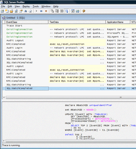 SQL SERVER - Introduction to SQL Server 2008 Profiler - Complete sql2008_profiler10 