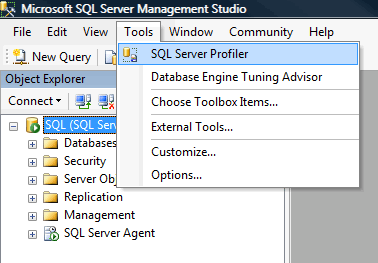 SQL SERVER - Introduction to SQL Server 2008 Profiler - Complete sql2008_profiler2 