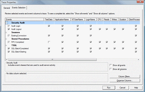 SQL SERVER - Introduction to SQL Server 2008 Profiler - Complete sql2008_profiler7 